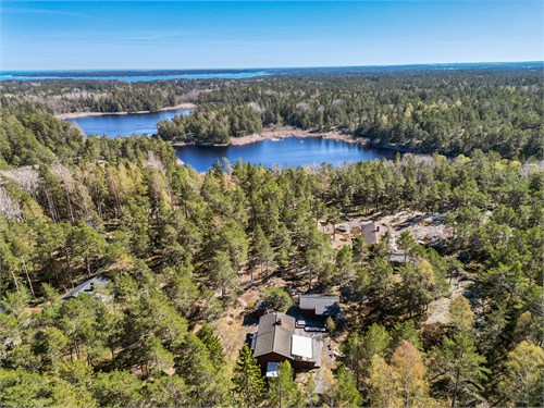 Nära till Storsjön