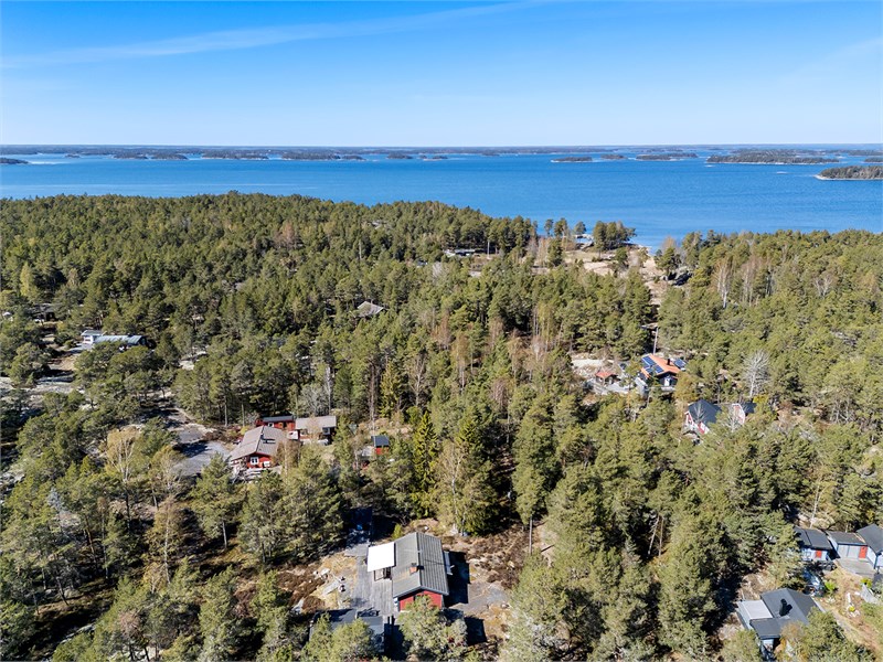 Havet i väster