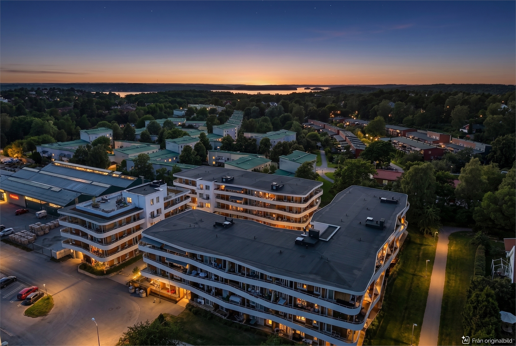 Lövkojsgränd 11 – bild 1