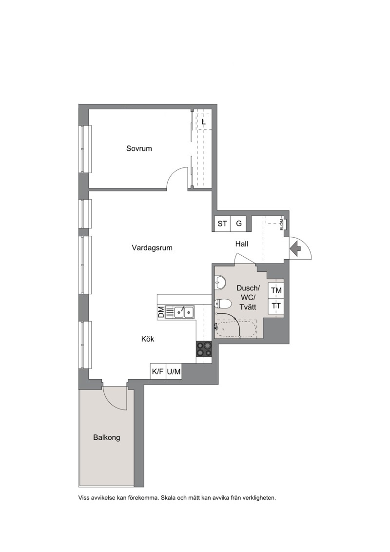Tollareslingan 12 – bild 13