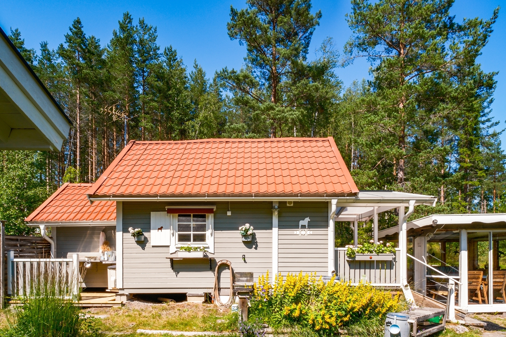 Fritidshus – Borlänge