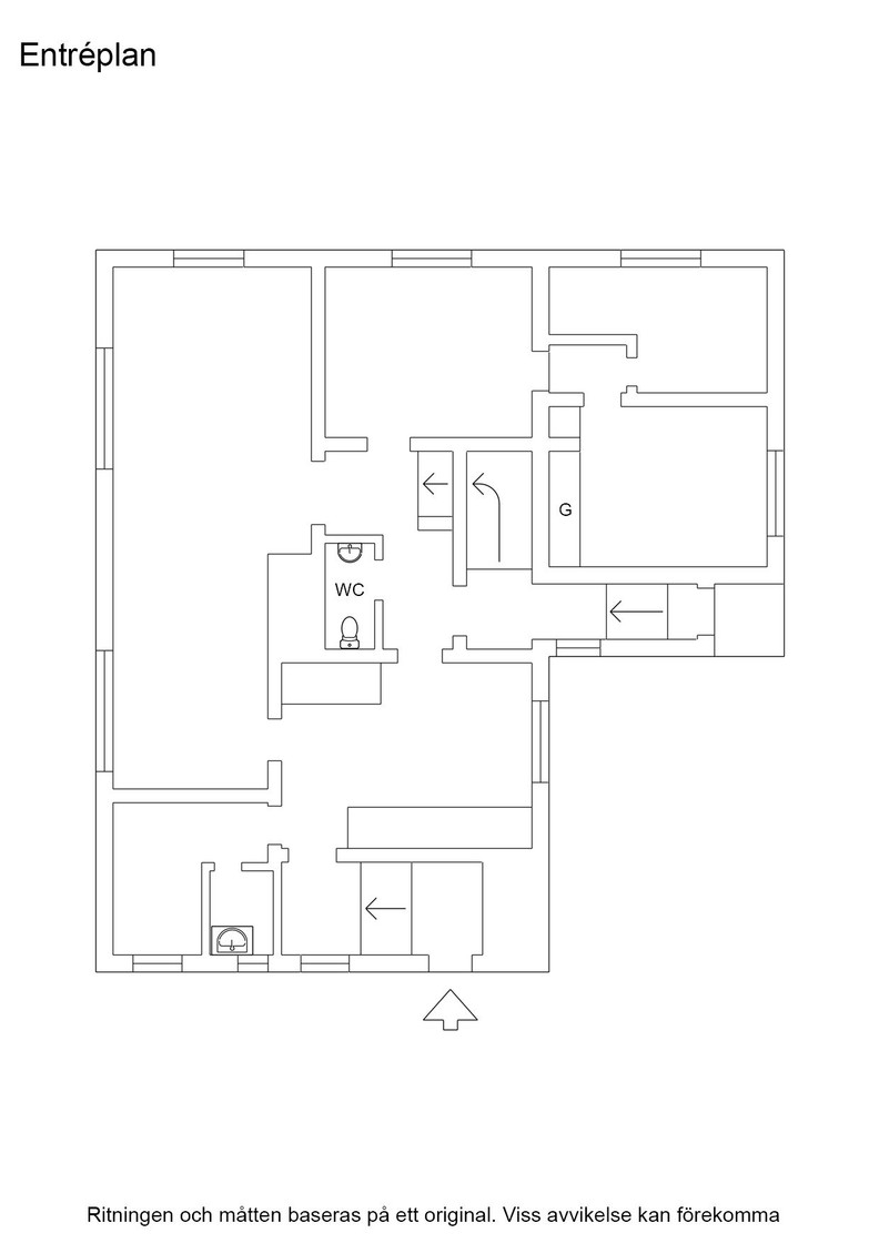 Planritning 1