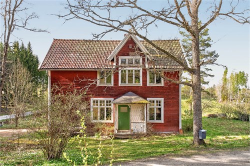 Östra Granhed Fridshyddan 