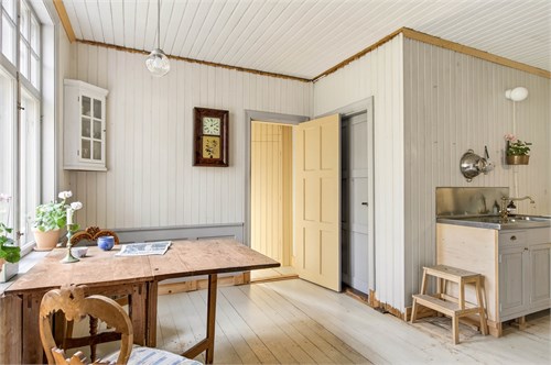 Östra Granhed Fridshyddan 