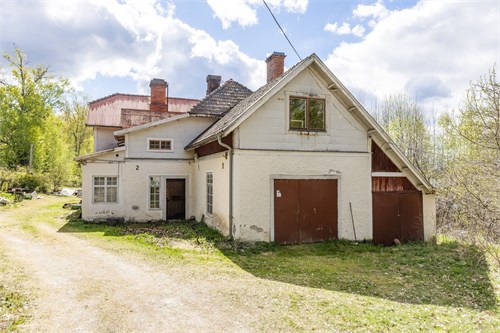 Dalastensvägen 2