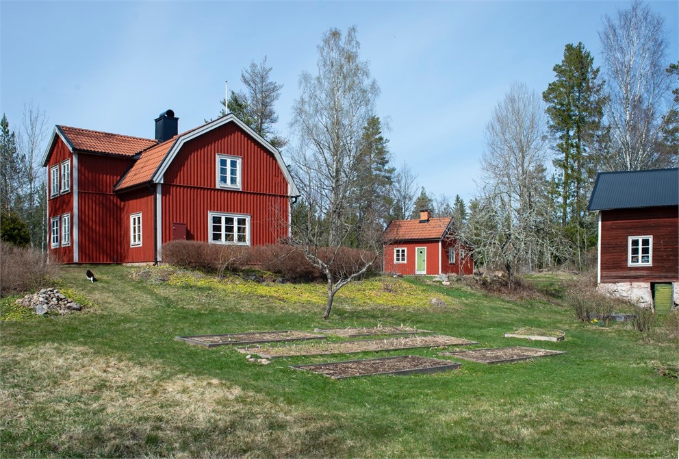 Åsvedal norrgården 1