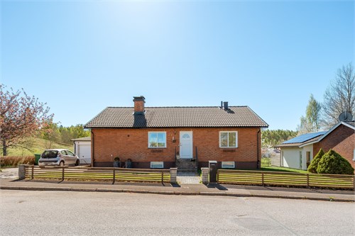 Karl Eks väg 1