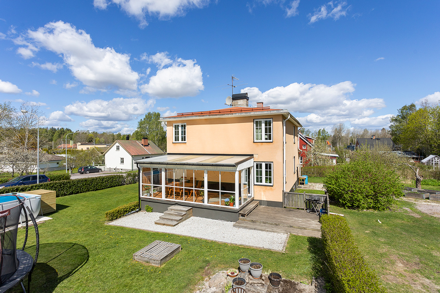 Villa – Hallsberg