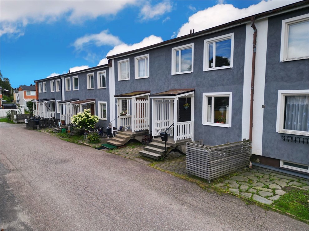 Trevebovägen 34