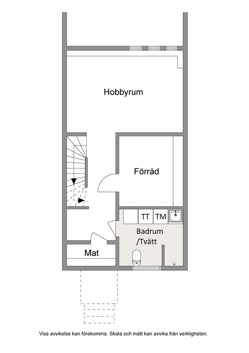Källarplan