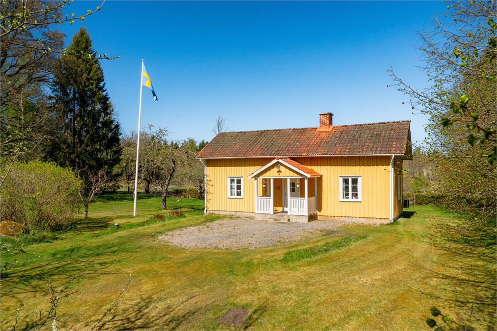 Vinköl Lilla Skattegården 3