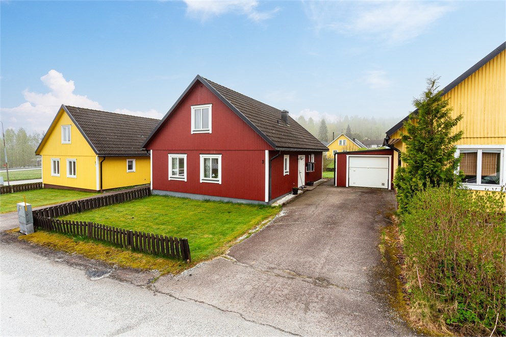 Gärdesvägen 3