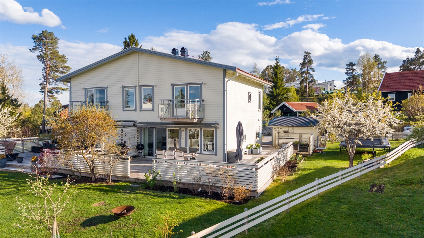 Bostadsrätt – Värmdö