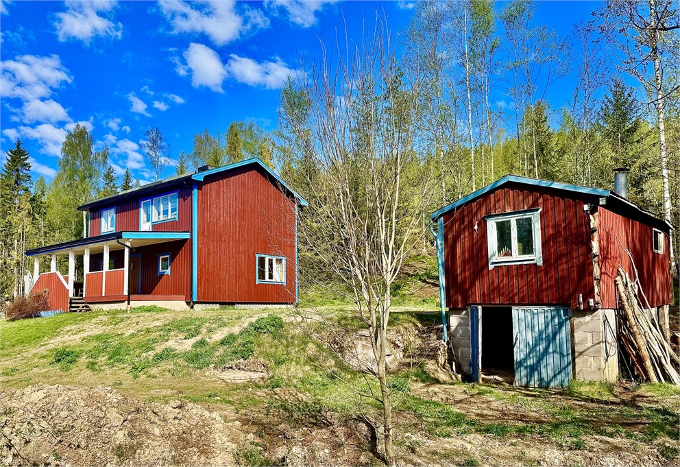 Severins väg 12