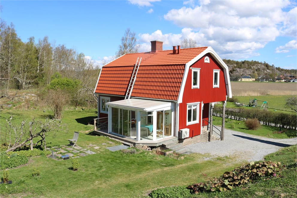 Kalvskinn Lyckeberg 