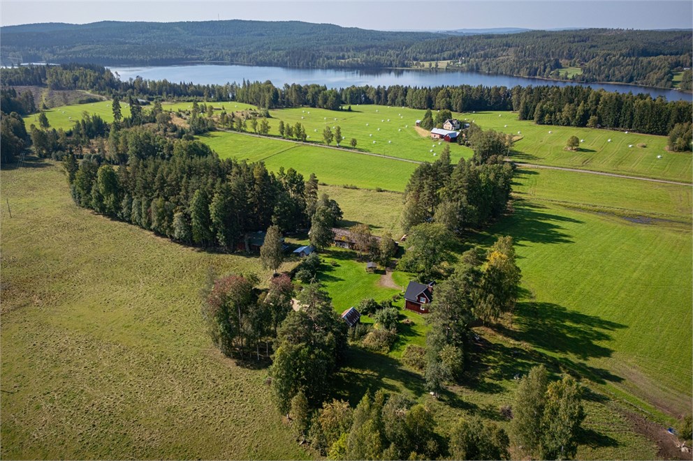 Backsjöbotten Rönninga 1