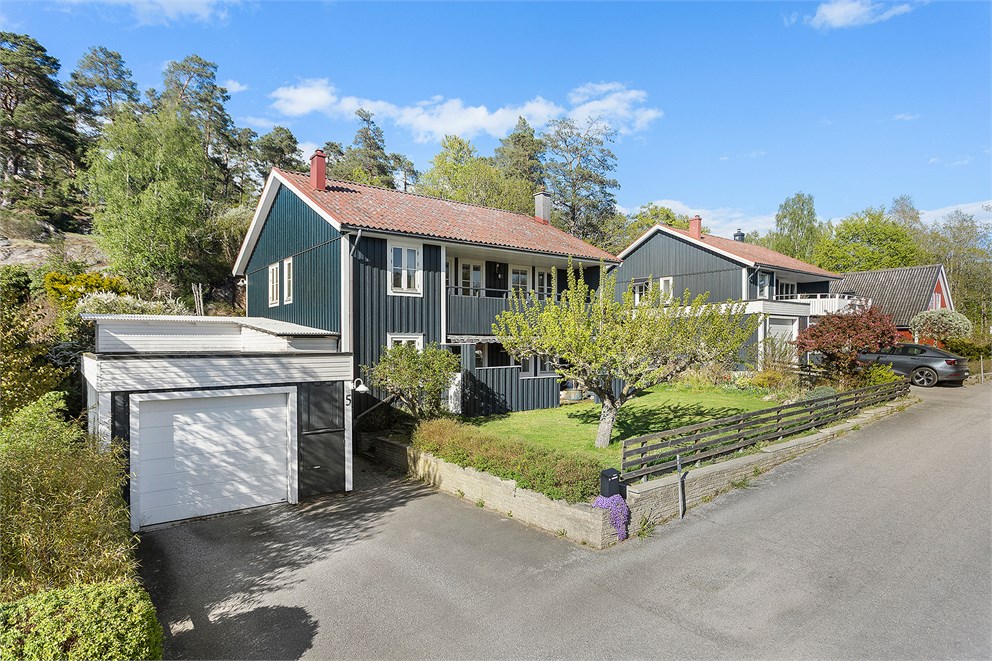Abborrevägen 5