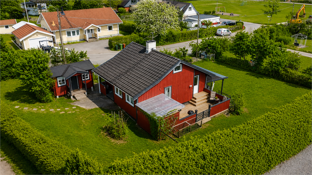 Backåsvägen 1