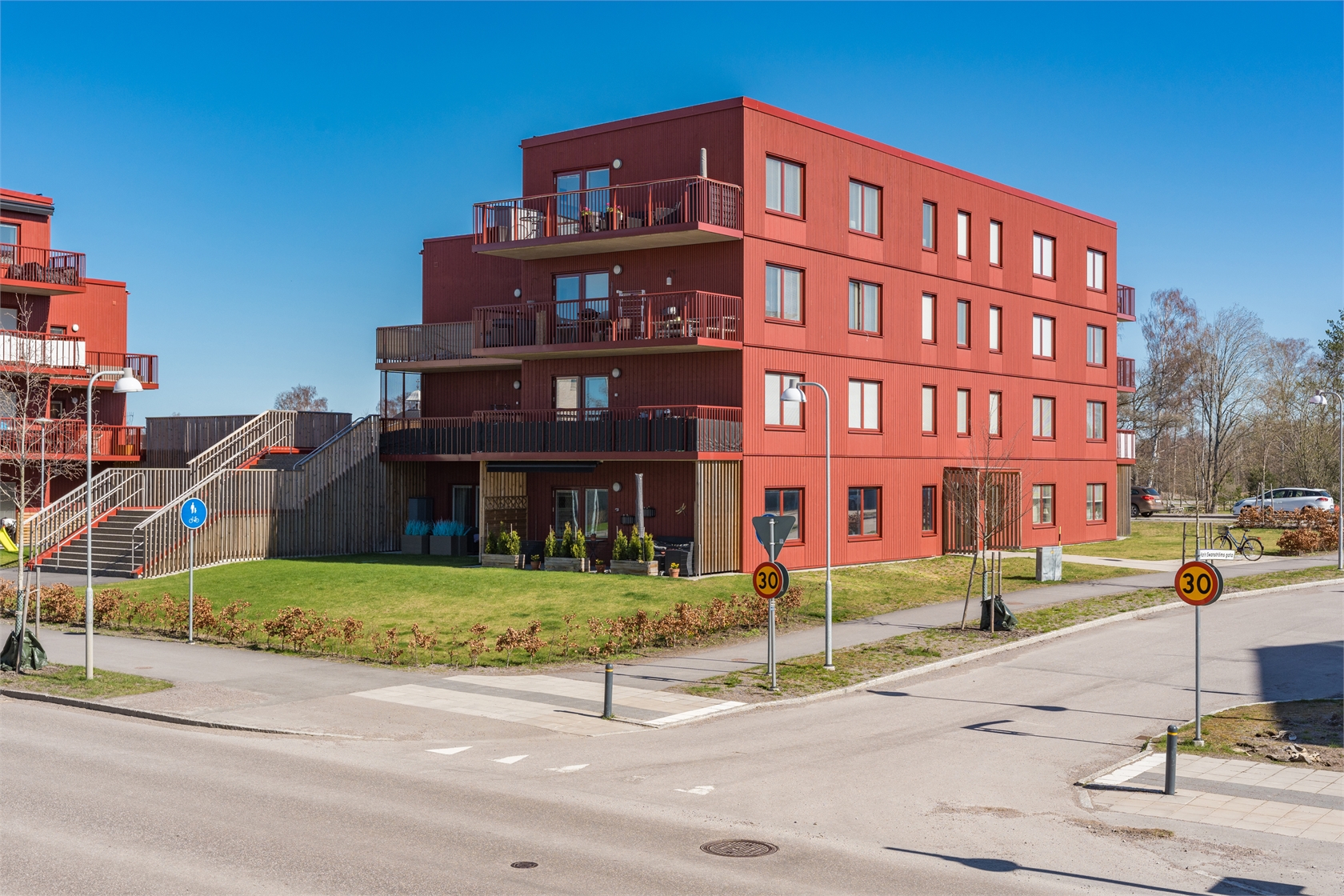 Karin Swanströms gata 1 – bild 28