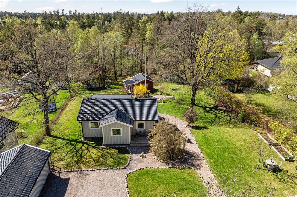 Högmossevägen 3