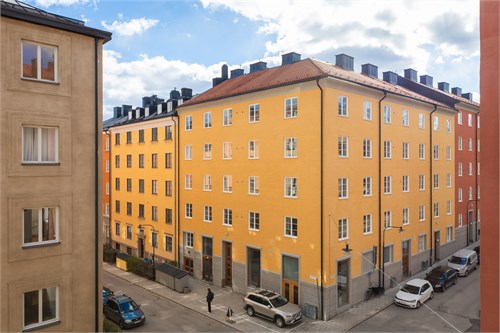 Samaritgränd 6, 3tr