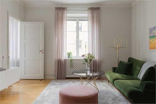 Samaritgränd 6, 3tr