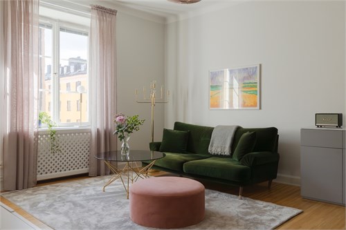Samaritgränd 6, 3tr