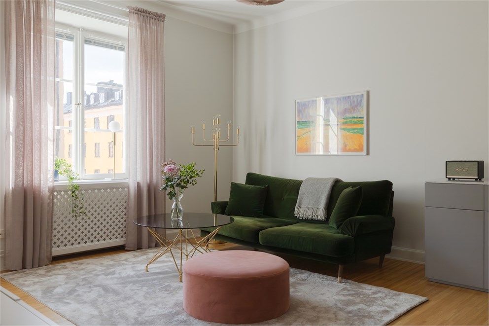Samaritgränd 6, 3tr