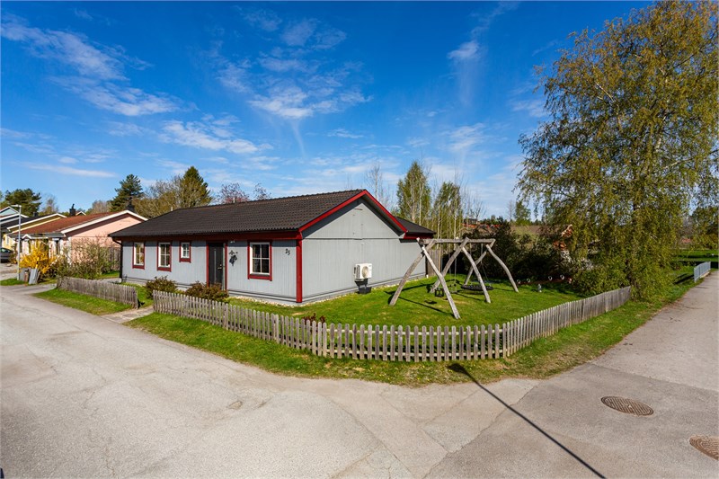 Välkommen till Klövervägen 25!