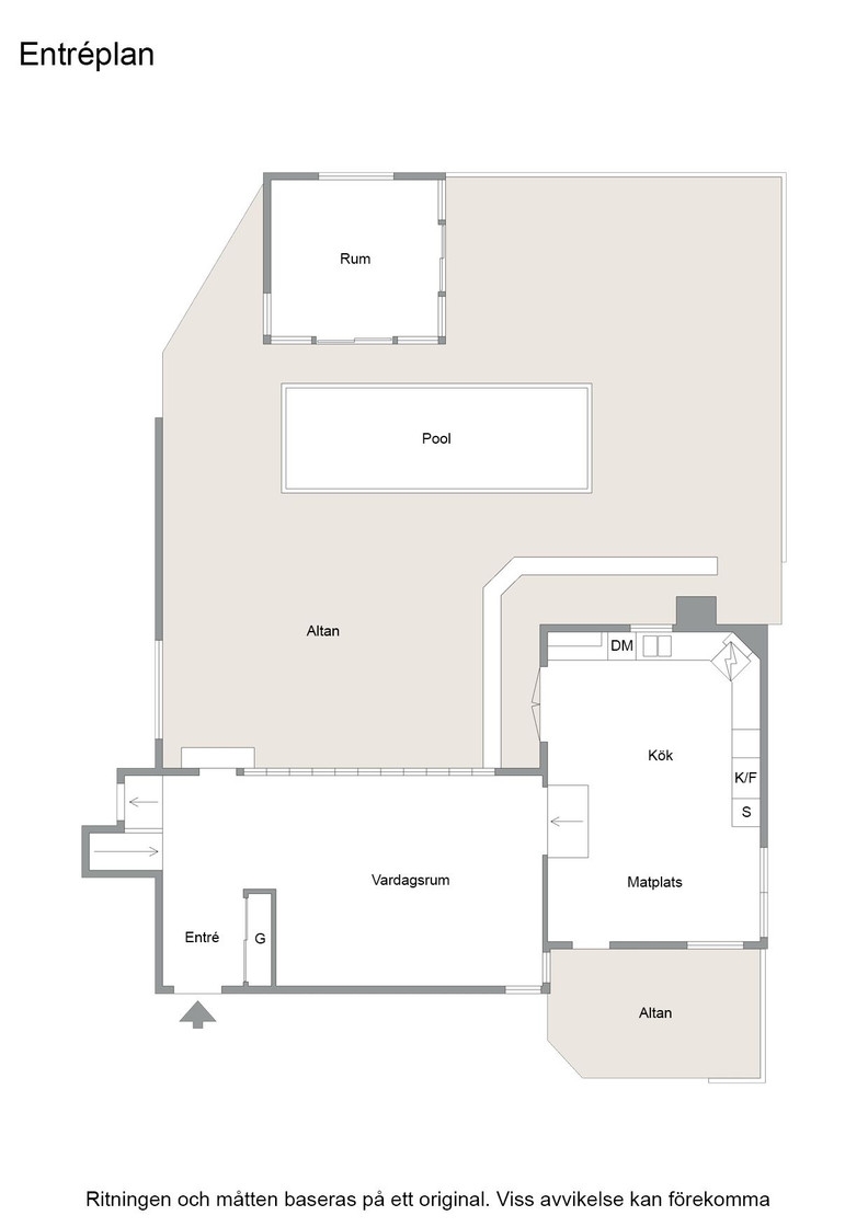 Planritning 1