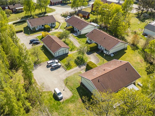 Hjällövägen 3A, 5A-B, 7A-B, 9 A-B