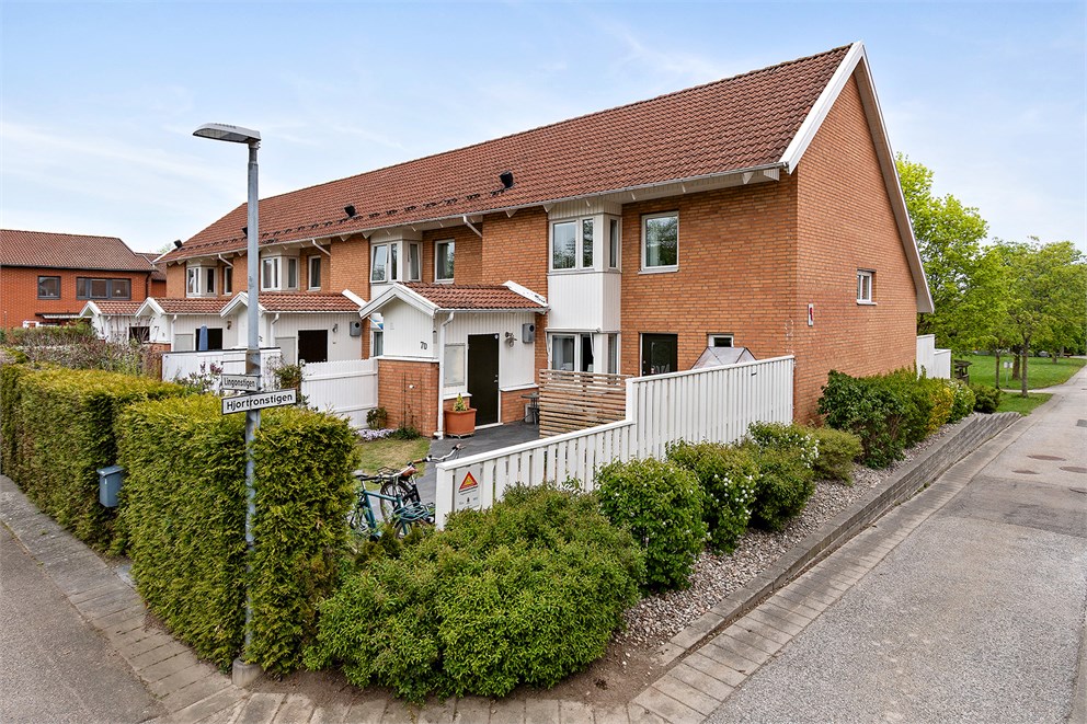 LINGONSTIGEN 7 D