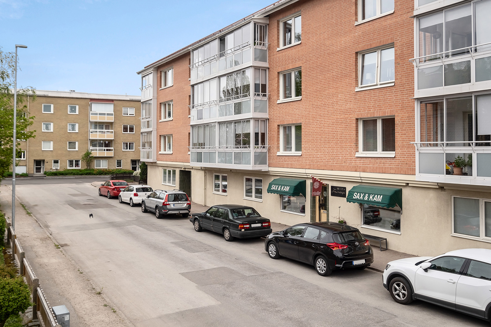 Danagatan 8C – bild 1