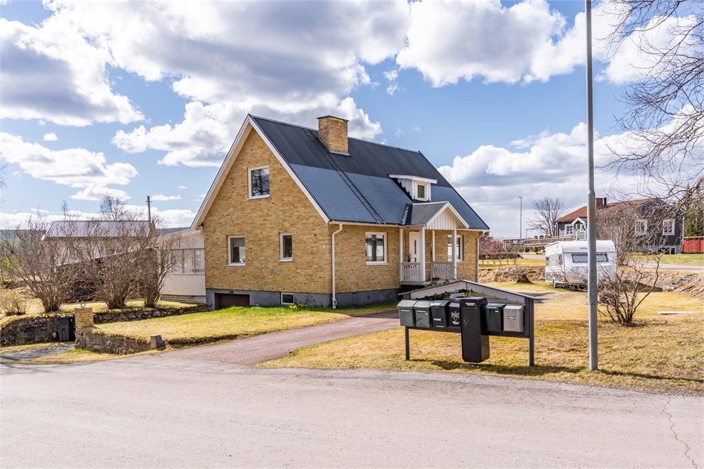 Kari Ols väg 1