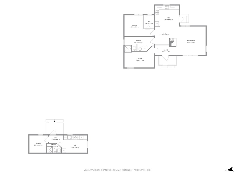 Planritning 1