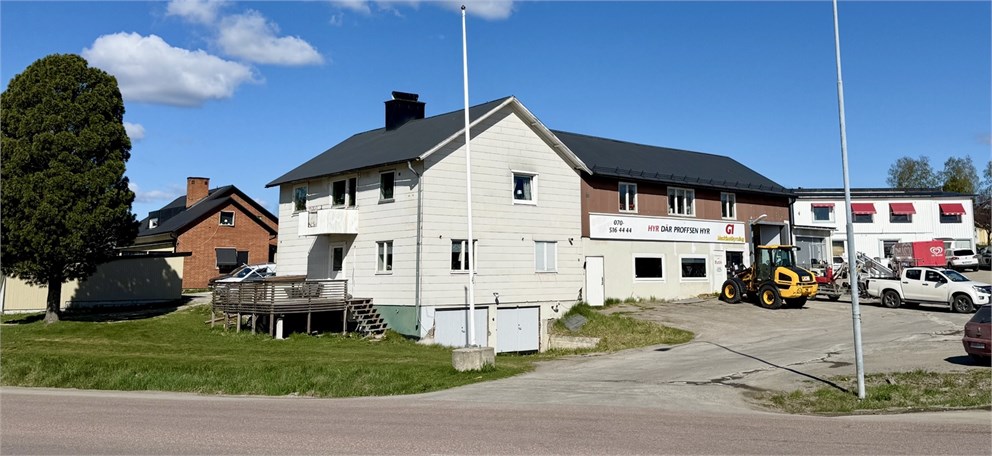 Kläppavägen 10A