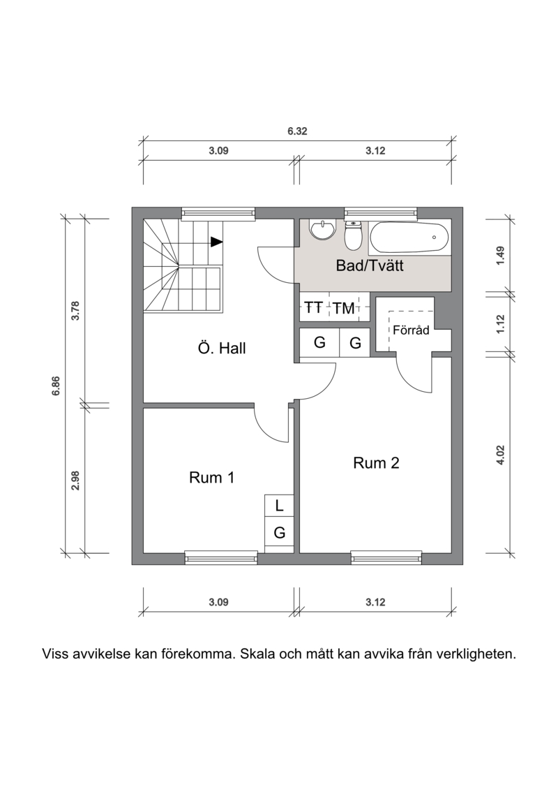 Ovanvåning