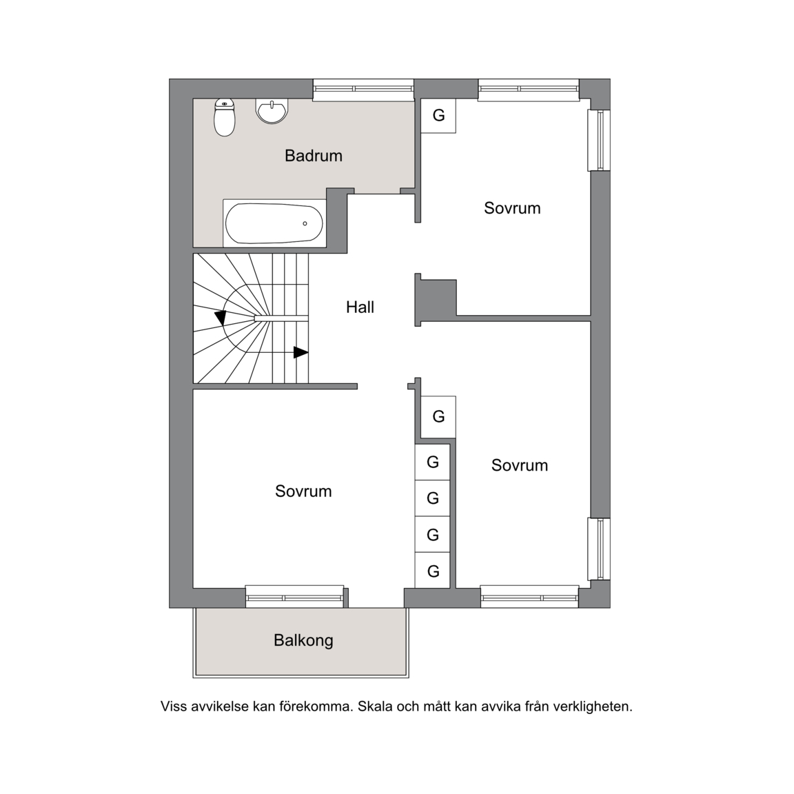 Fjätursvägen 10B – bild 27