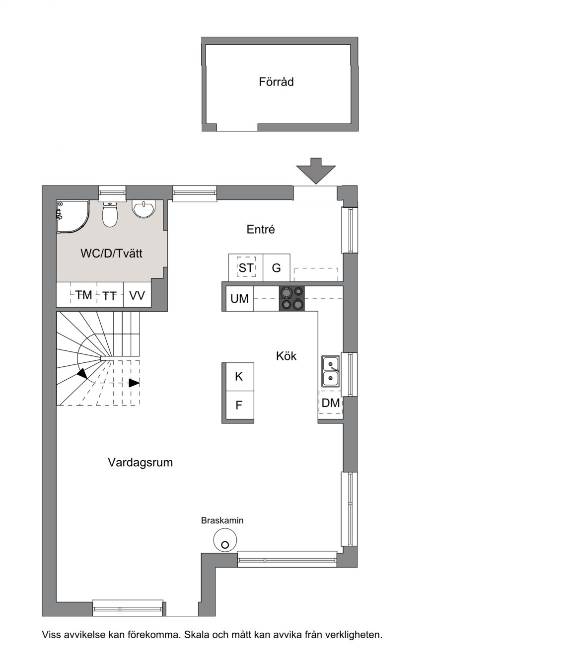 Fjätursvägen 10B – bild 26