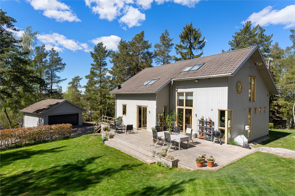 Babordsvägen 18