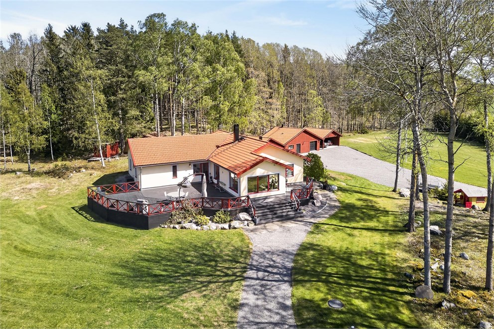 Bergshammar Vreta Björkudden 1