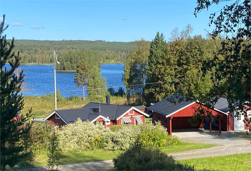 Säljarens sommarbild