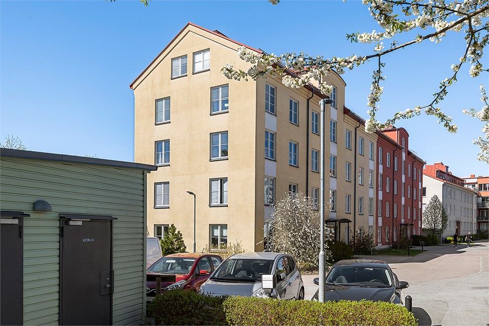 Nils Åhlins väg 6, 1 tr