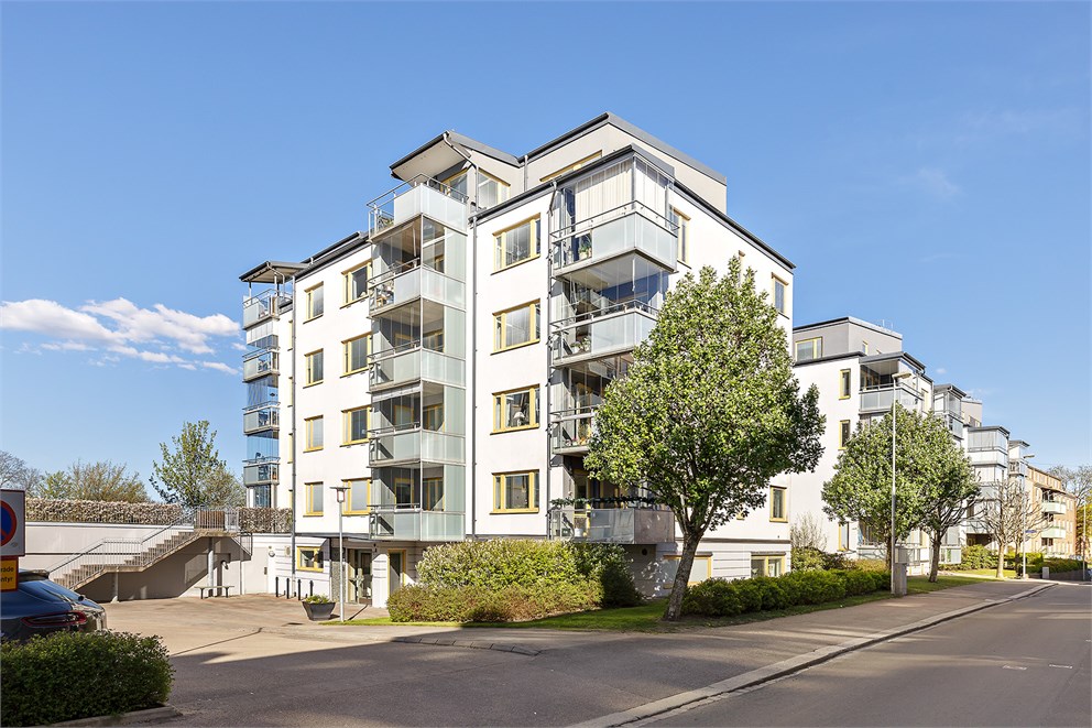 Elfhögsgatan 8