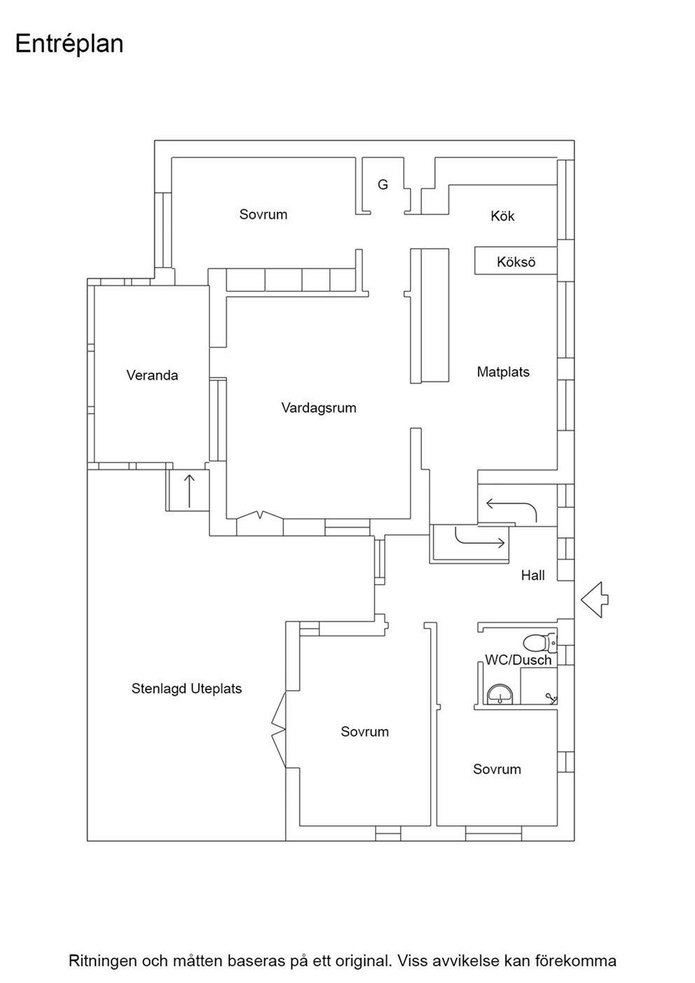 Entréplan