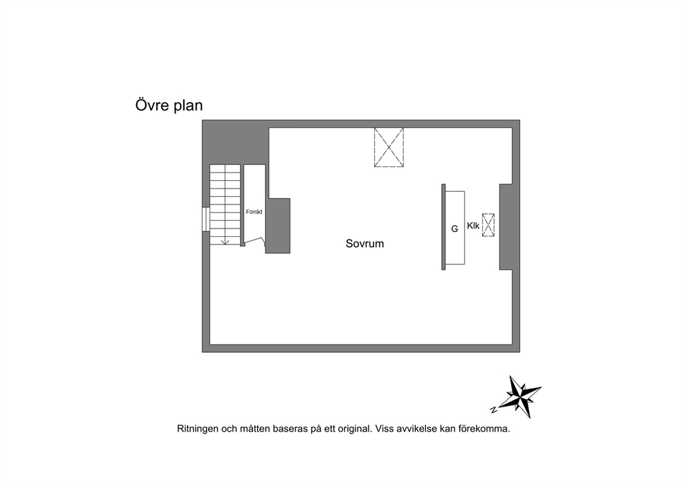 Planritning 2