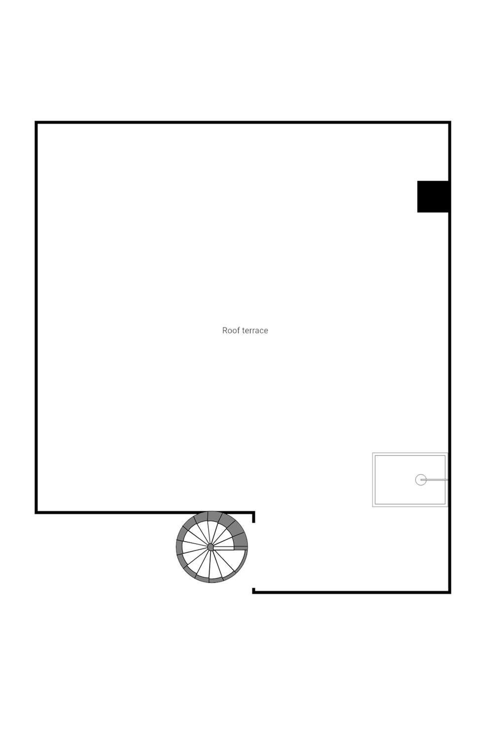 Plano del piso 2