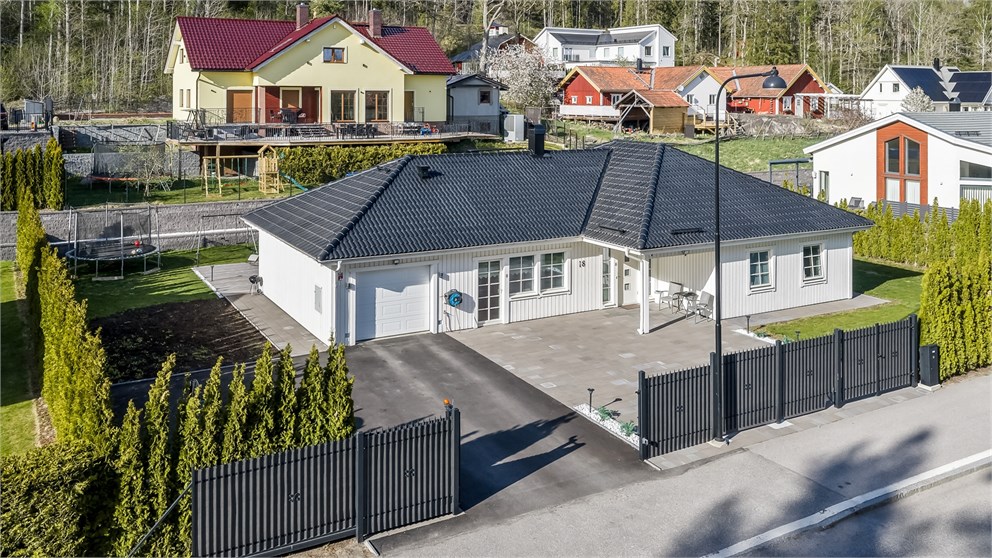 Talldalsvägen 18