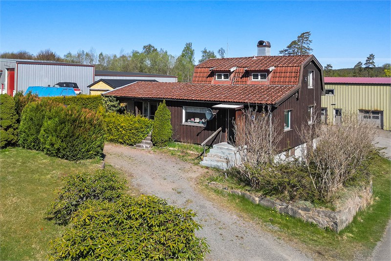 Välkommen till Hindås stationsväg 6