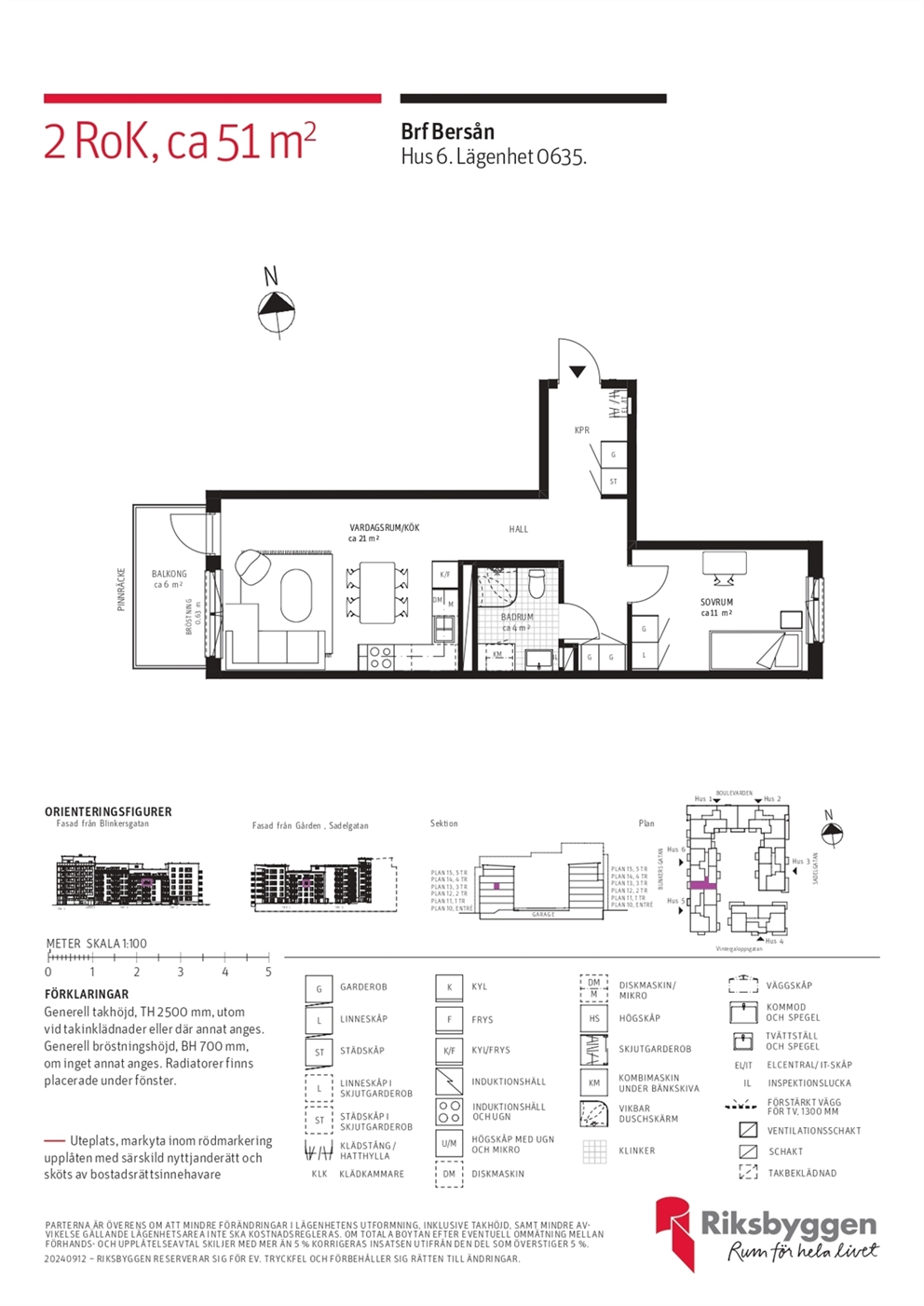 Planritning 1